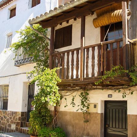 Apartmán La Casita De La Corredera Candeleda Exteriér fotografie