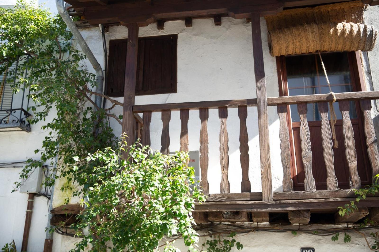 Apartmán La Casita De La Corredera Candeleda Exteriér fotografie