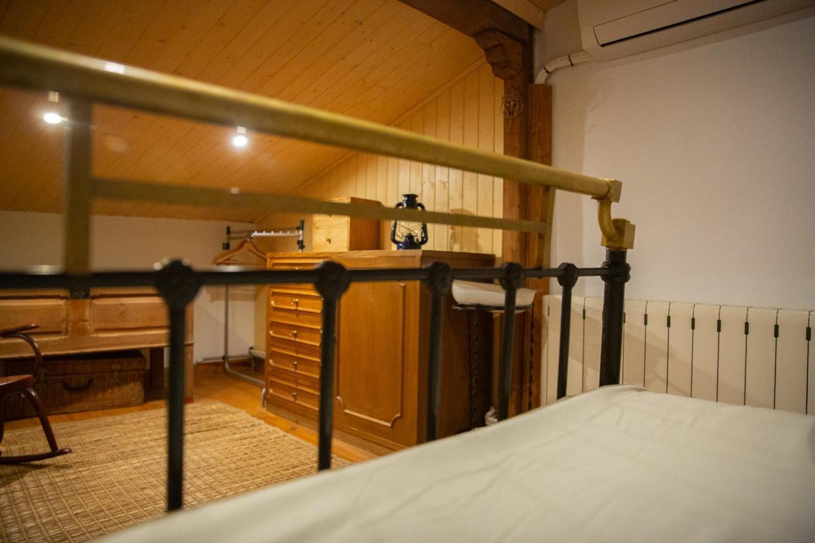 Apartmán La Casita De La Corredera Candeleda Exteriér fotografie