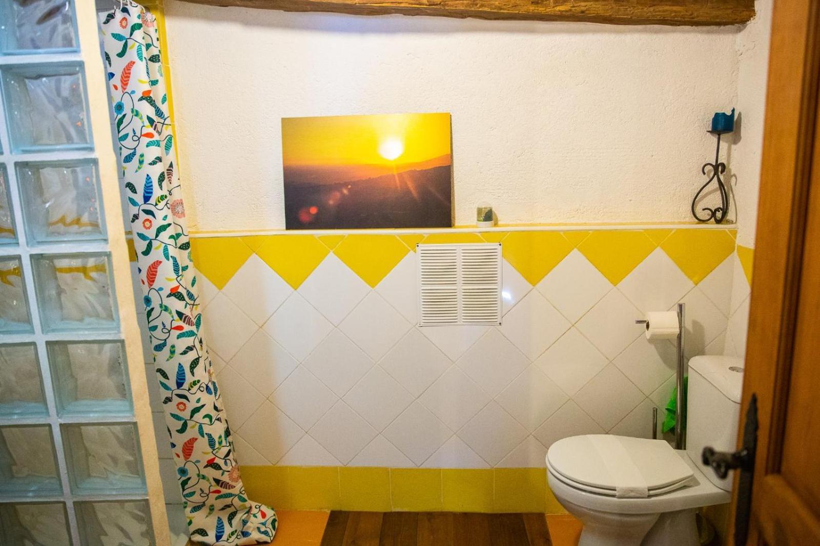 Apartmán La Casita De La Corredera Candeleda Exteriér fotografie