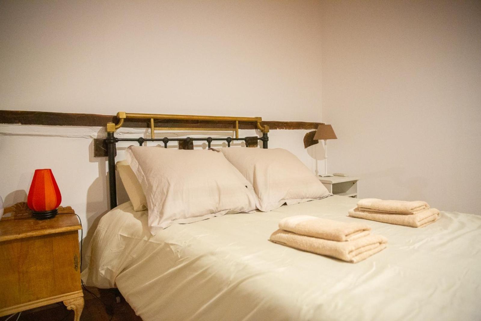 Apartmán La Casita De La Corredera Candeleda Exteriér fotografie