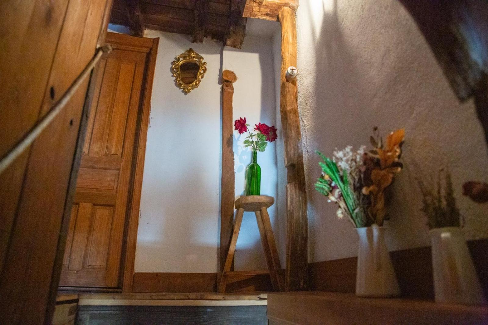 Apartmán La Casita De La Corredera Candeleda Exteriér fotografie
