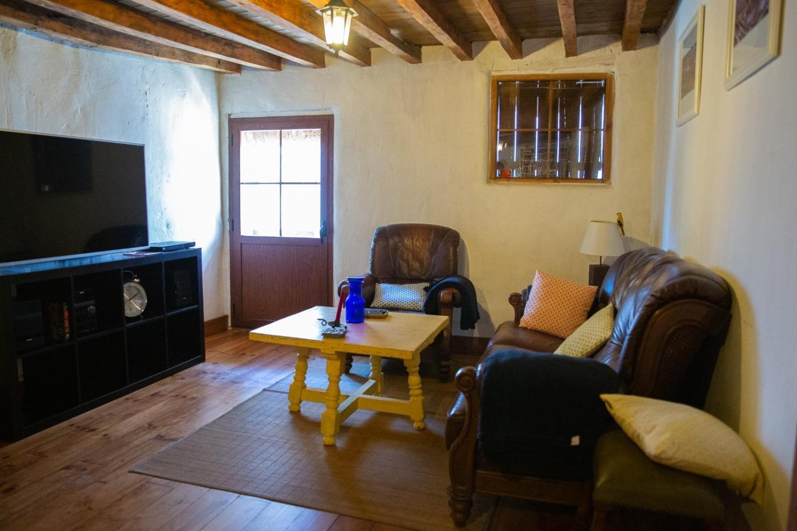 Apartmán La Casita De La Corredera Candeleda Exteriér fotografie