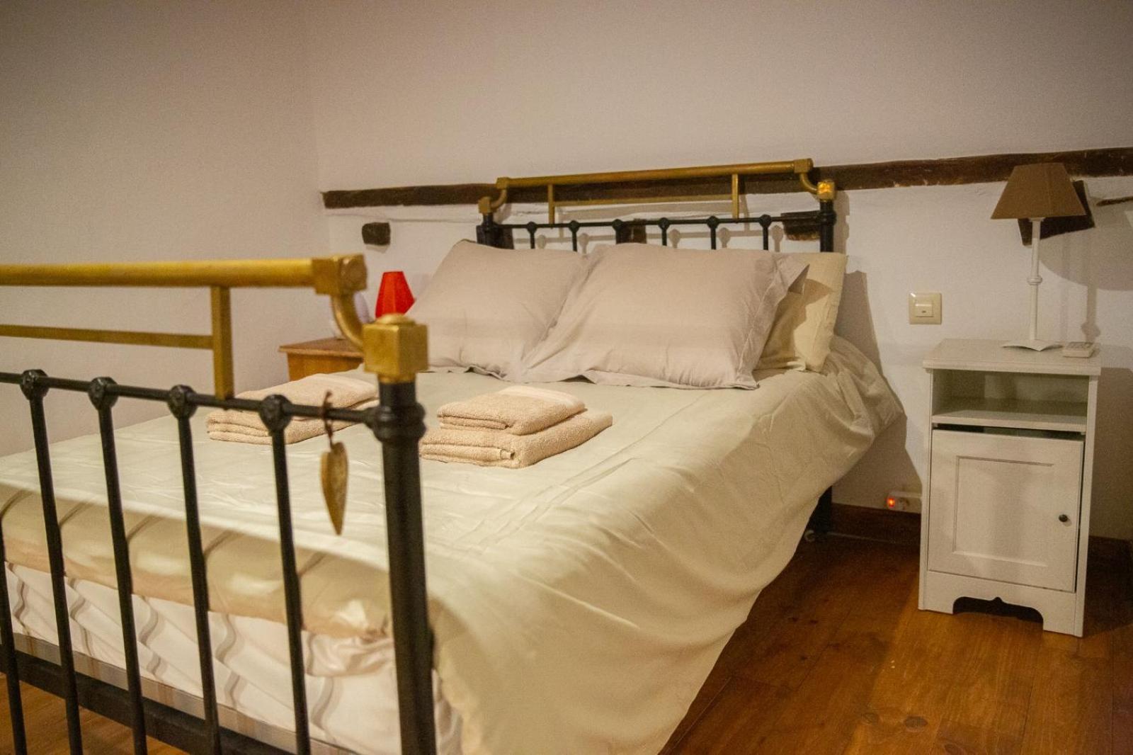 Apartmán La Casita De La Corredera Candeleda Exteriér fotografie