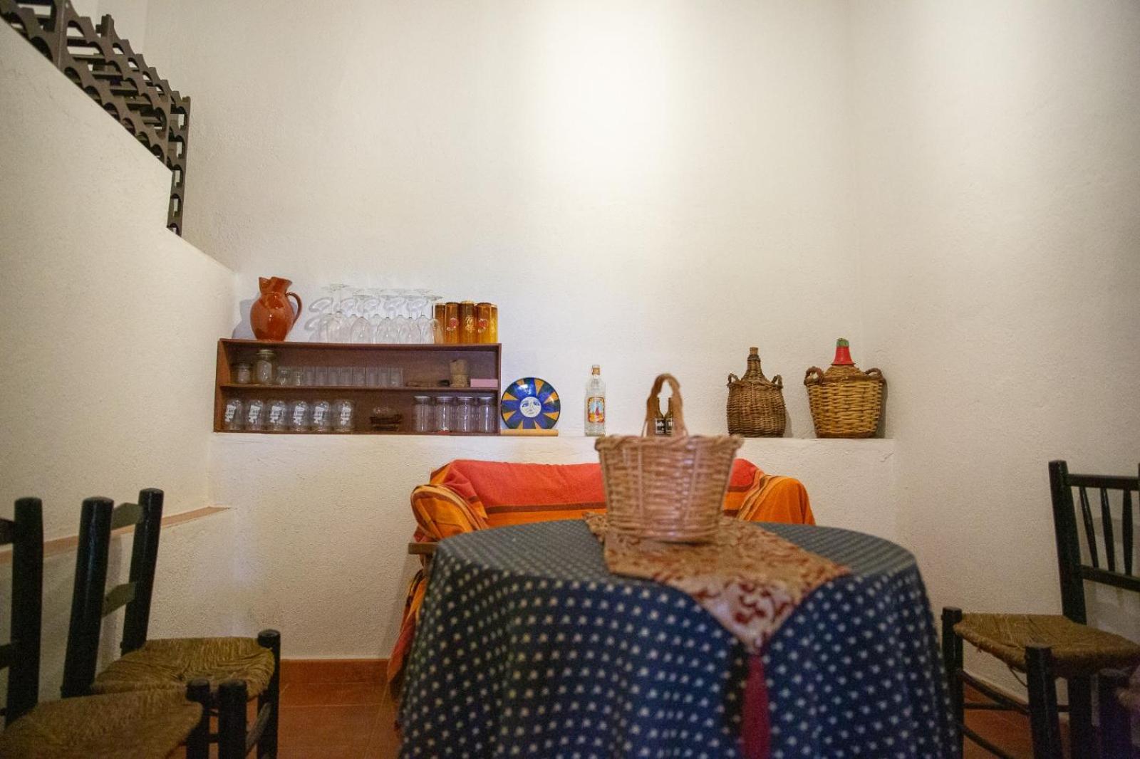 Apartmán La Casita De La Corredera Candeleda Exteriér fotografie