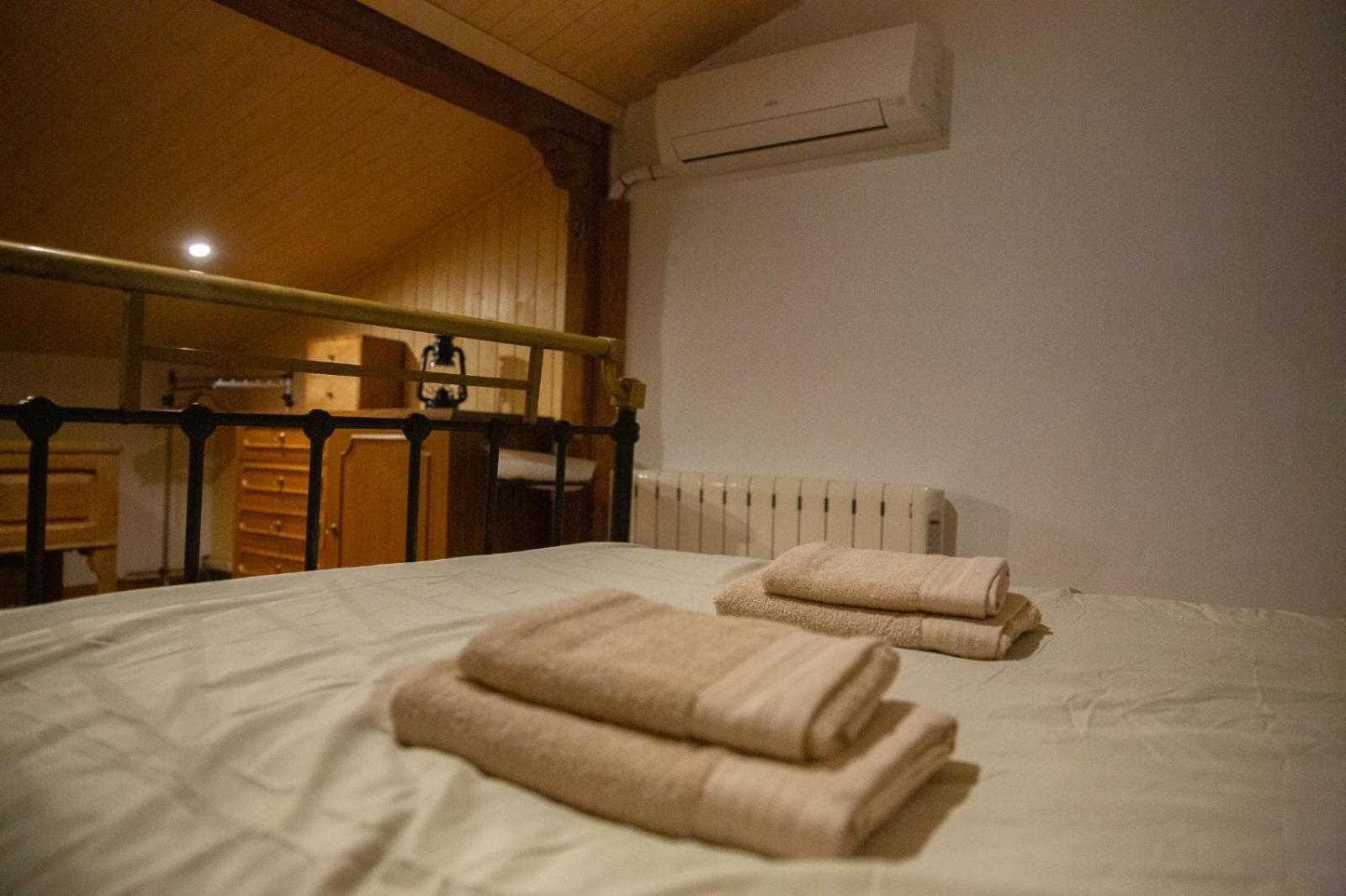 Apartmán La Casita De La Corredera Candeleda Exteriér fotografie