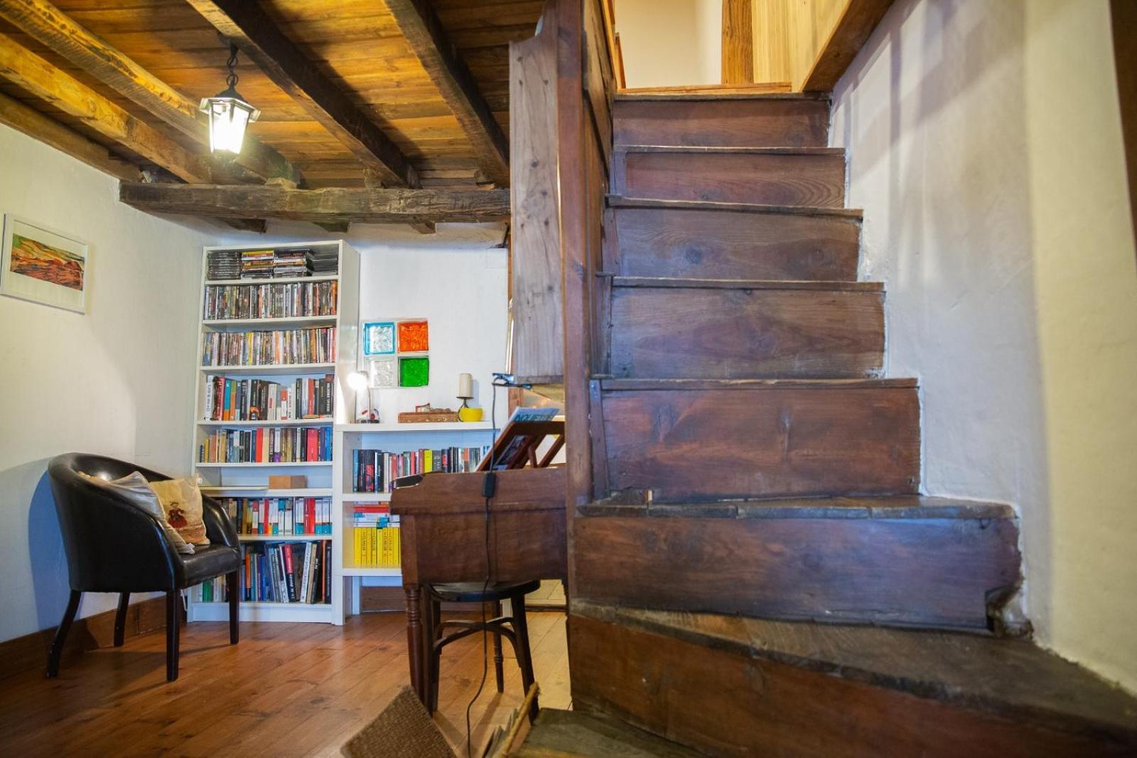 Apartmán La Casita De La Corredera Candeleda Exteriér fotografie