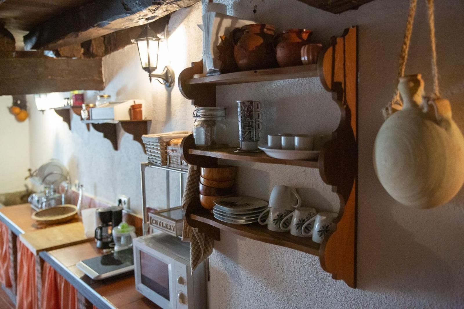 Apartmán La Casita De La Corredera Candeleda Exteriér fotografie