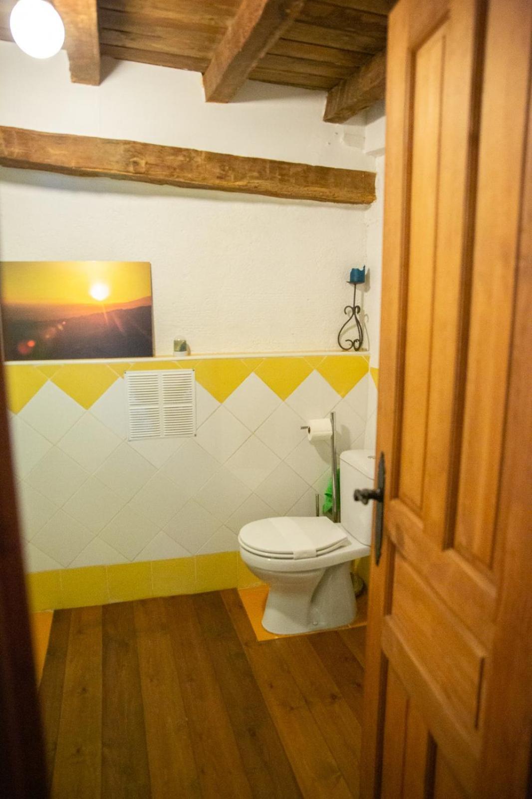 Apartmán La Casita De La Corredera Candeleda Exteriér fotografie