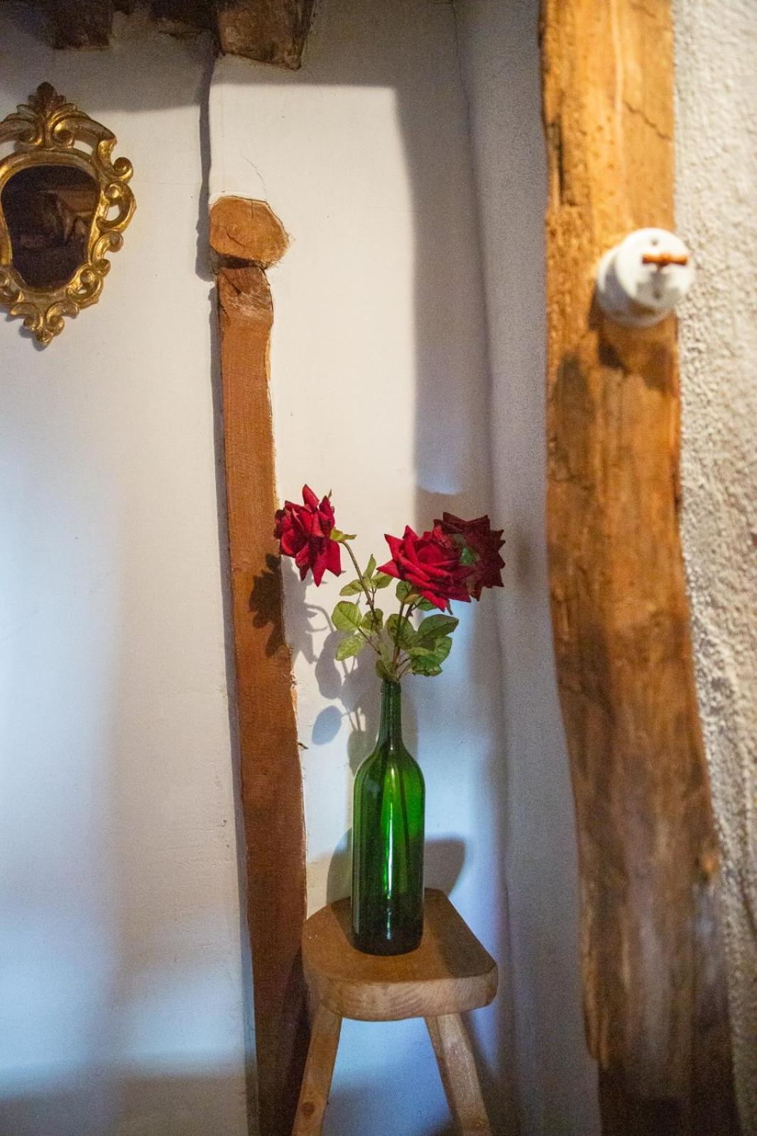 Apartmán La Casita De La Corredera Candeleda Exteriér fotografie