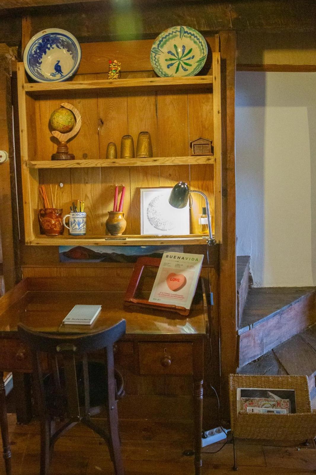 Apartmán La Casita De La Corredera Candeleda Exteriér fotografie