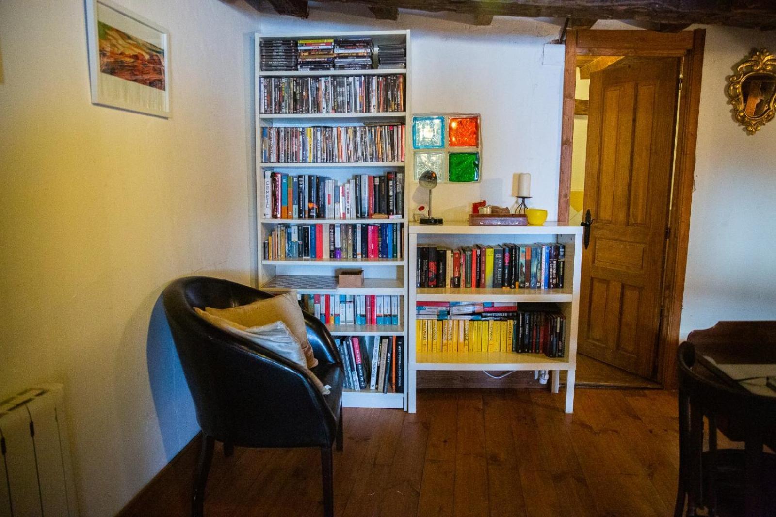 Apartmán La Casita De La Corredera Candeleda Exteriér fotografie