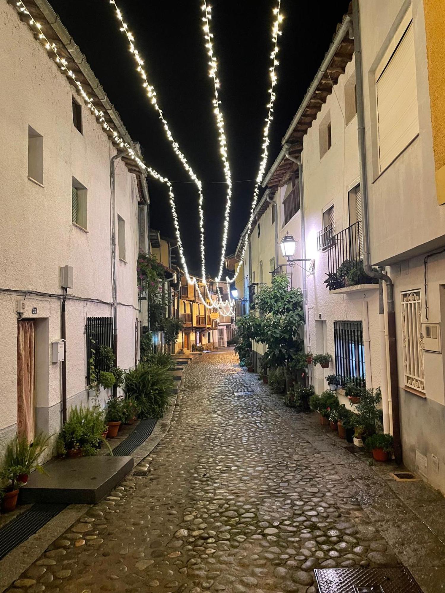 Apartmán La Casita De La Corredera Candeleda Exteriér fotografie