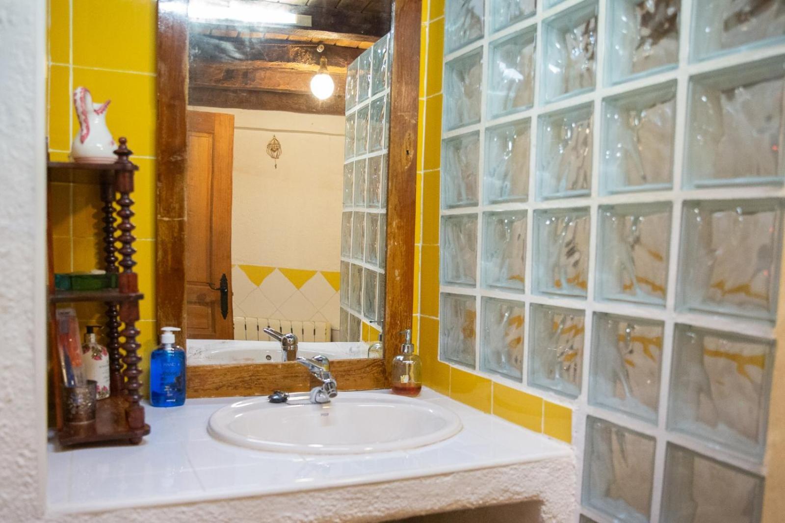 Apartmán La Casita De La Corredera Candeleda Exteriér fotografie