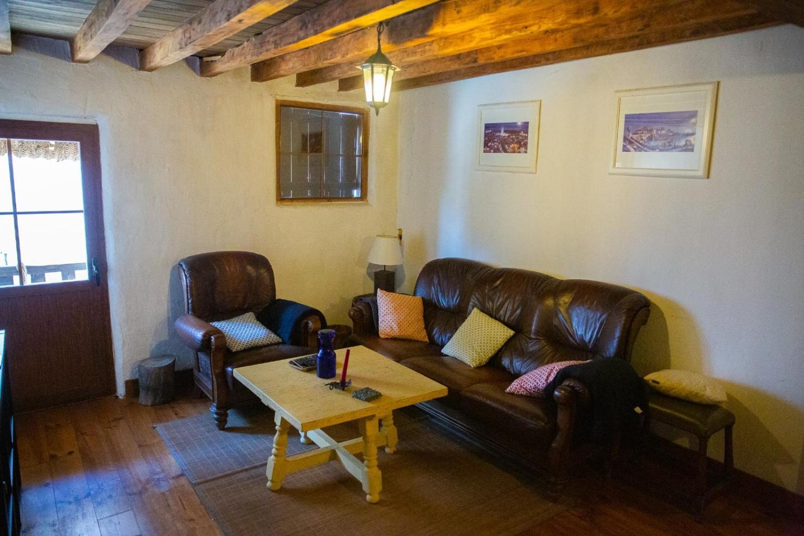 Apartmán La Casita De La Corredera Candeleda Exteriér fotografie